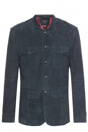Suede jacket, zdjęcie 1 Suede jacket od John Varvatos